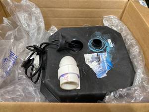 lot 1595 image: Remote Sink Drain Pump