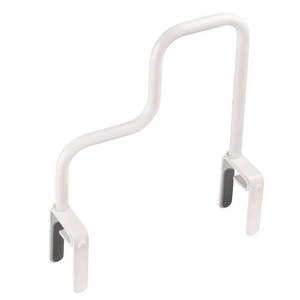 lot 1673 image: Delta 15-14 in. L Steel Grab Bar