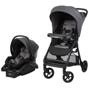 lot 1678 image: Safety 1st Smooth Ride Travel System - Monument 2