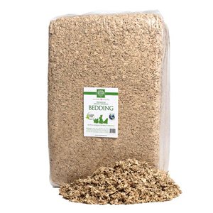lot 1680 image: Small Pet Select Jumbo Natural Paper Bedding, 178 L