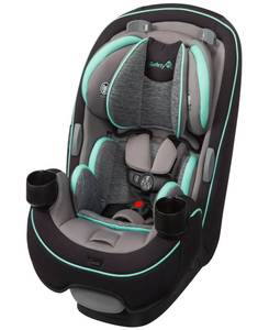 lot 1710 image: Safety 1st Grow and Go 3-in-1 Convertible Car Seat