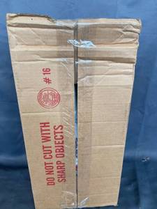 lot 1721 image: 12X18 CRD EMB GREY AND RED SANTA CHRISTMAS DECORATIVE PILLOW