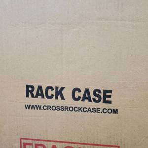 lot 1765 image: CROSSROCK CASE RACK CASE