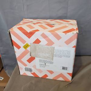 lot 1802 image: Amazon Brand - Solimo Super Absorbent Puppy Pads, Unscented, Large, 100 Count