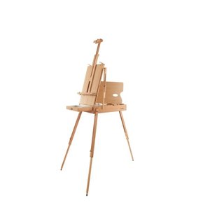 lot 1818 image: Mabef Sketchbox Easel
