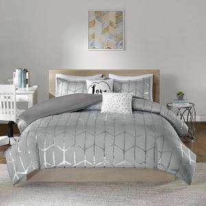 lot 1834 image: Intelligent Design Raina 5-Pc. KingCalifornia King Duvet Cover Set Bedding