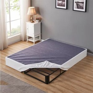 lot 1864 image: Ashley 9-inch Low-profile Metal Box Spring Foundation Retail$413.99