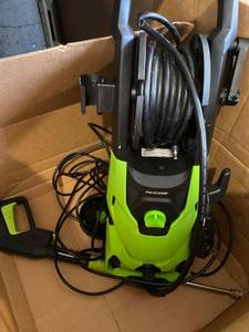 lot 1868 image: Paxcess Pressure Washer
