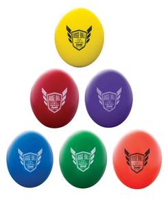 lot 1887 image: Franklin Sports 7 Dodgeball Set - 6 pack - Multi