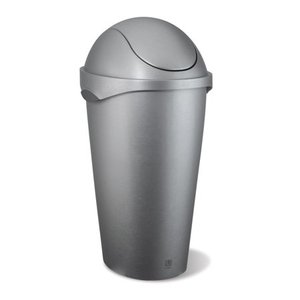 lot 20422 image: Umbra 12G Swinger Trash Can