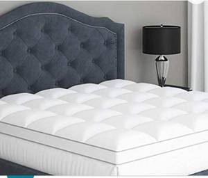lot 20426 image: King Mattress Topper