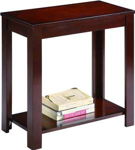 lot 20447 image: Chair Side Table Item-7710V