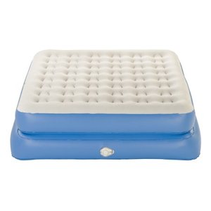 lot 20490 image: Aerobed Air Mattress, 18 Queen Classic Elevated