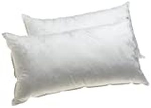 lot 20506 image: Dream Supreme Plus Gel Fiber-Filled Pillows, King (Set of 2)