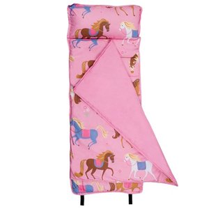 lot 20533 image: Wildkin Horses Microfiber Nap Mat