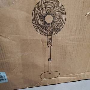 lot 20538 image: AIR CHOICE FAN MODEL LDS33-40PE-RC