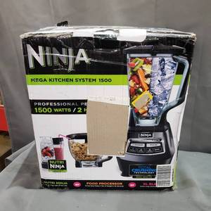 lot 20539 image: FRUIT NINJA MEGA KITCHEN SYSTEM 1500