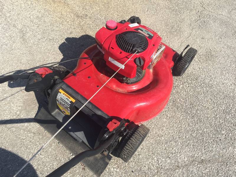 Craftsman 22
