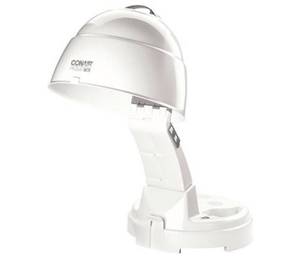 lot 68422 image: Conair 1875 Watt Pro Style Bonnet Ionic Hair Dryer Open Box