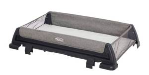 lot 66721 image: HALO DreamNest changing table Open Box