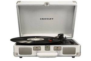 lot 66726 image: Crosley Cruiser Plus Turntable Open Box