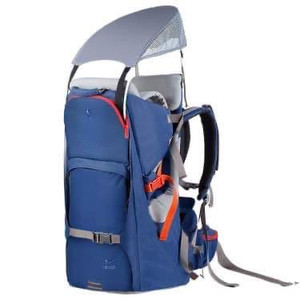 lot 66753 image: Baby backpack carrier