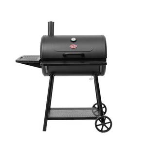 lot 10100 image: Char-Griller Blazer Charcoal Grill in Black