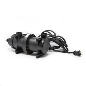 lot 10139 image: In-Line UV Pond Filter - Ponds up to 650 Gallons 9 Watt UV - (Use Pumps 400 - 800 GPH)