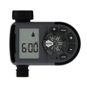 lot 10153 image: Orbit 1-Outlet Hose Faucet Timer