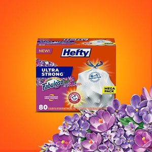 lot 10187 image: Hefty & Fabuloso