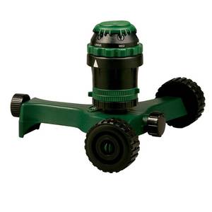 lot 10235 image: Orbit Gear Drive Sprinkler on Base, 5000 sq. ft.