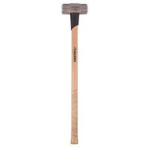 lot 10289 image: Husky 10 Lb. Sledge Hammer With 36 In. Hickory Handle