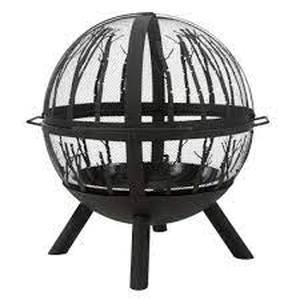lot 10292 image: Briarglen Fire Ball with Tree Branches, 360 Fantastic Fire View - Hampton Bay