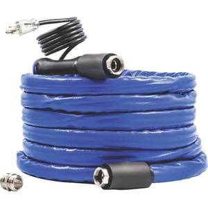 lot 10470 image: Camco 22912 TastePURE 50 Heated Drinking Water Hose