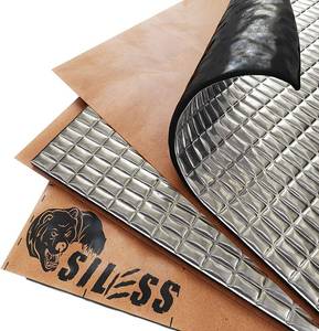 lot 10390 image: Siless sound deadener thermal shield