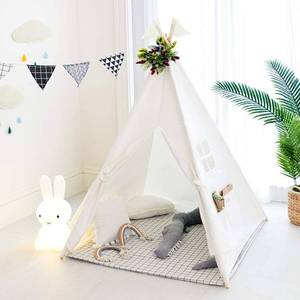 lot 10391 image: Tree Bud Kids Teepee Tent