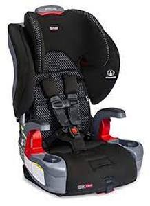 lot 10396 image: Britax Grow with You ClickTight Harness-2-Booster Car Seat