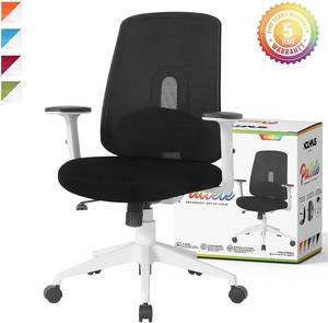 lot 10422 image: palette ergonomic office chair Sku# NHO 0003
