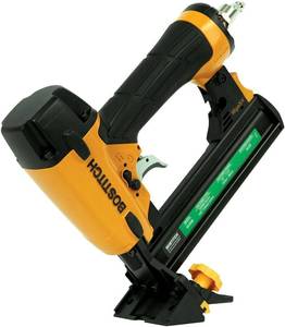 lot 10425 image: Bostitch Flooring Stapler for Engineered Hardwood (EHF1838K)