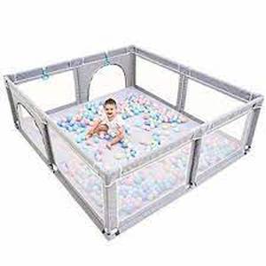 lot 10454 image: Liamst baby playpen