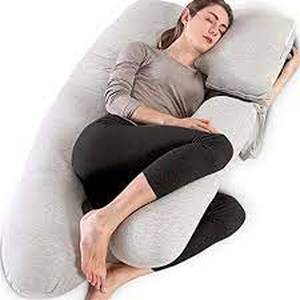 lot 10467 image: chilling home pregnancy pillows for sleeping u shaped body pillow