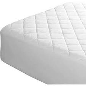 lot 10477 image: California King mattress pad