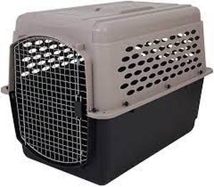 lot 10483 image: Petmate Vari Kennel 70 to 90 lb