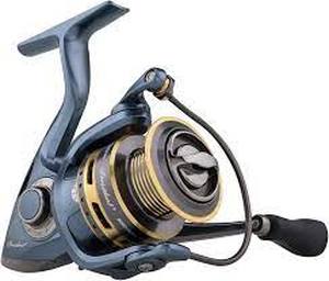 lot 10484 image: Pflueger President Spinning Fishing Reel