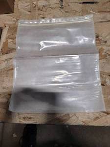 lot 172 image: 3M PACKING SLIP ENVELOPES (APPROX. 400-)