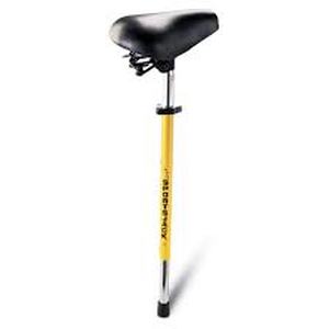 lot 219 image: SPORT JACK PORTABLEADJUSTABLE SPORT SEAT
