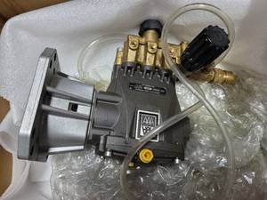 lot 230 image: POWER WASHER PUMP (MODEL#7112736)