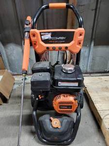 lot 228 image: GENERAC SPEED WASH 3200 PSI PRESSURE WASHER