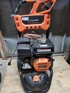 lot 229 image: GENERAC SPEEDWASH 3200 PSI PRESSURE WASHER