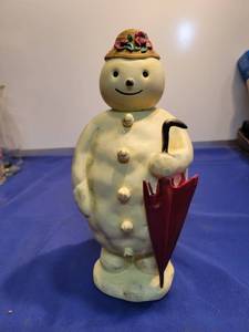 lot 5055 image: noontiding 11 Snowman